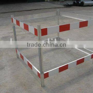 Pedestrian Barrier