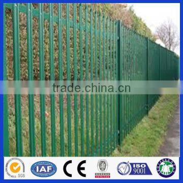 Professional Anti-climb decorative fence/garden fence