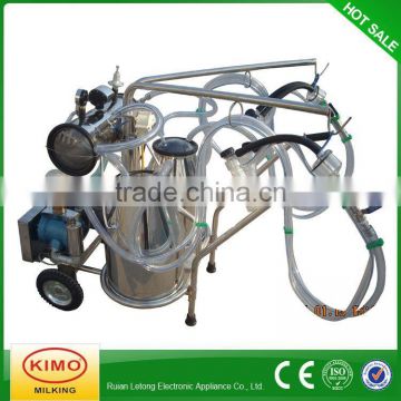 Durable Stainless Steel Milking Machine