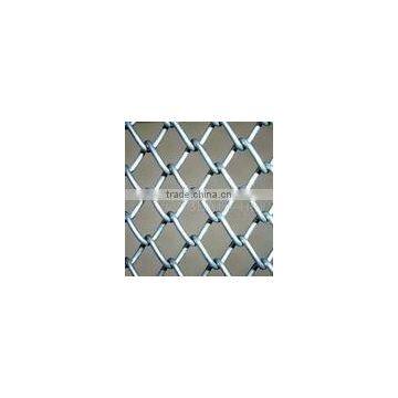 chain link fence