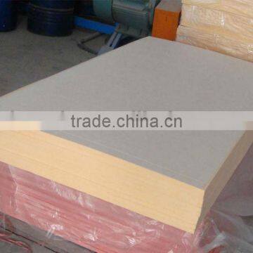 yellow phenolic foam insulation board