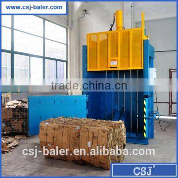 CE Standard StarJPA1075T40M box compress baler machine