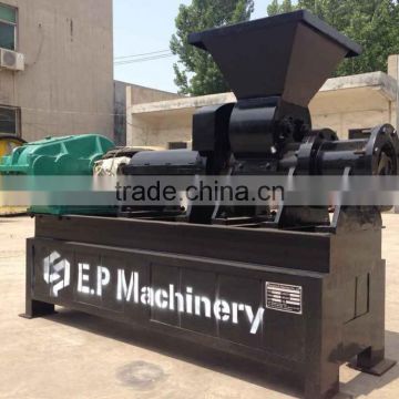 1 t/h charcoal extruder