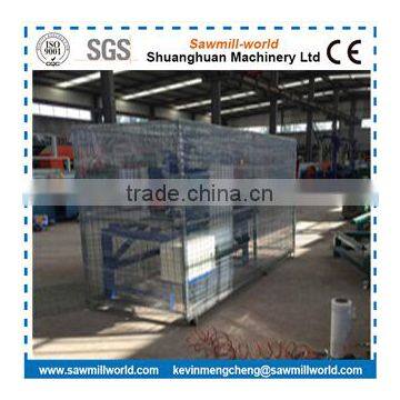 Cement Boards Used Wood Wool Machine