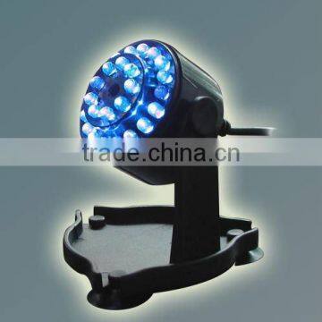 LED fountain light,LED fountain lamp,27LED