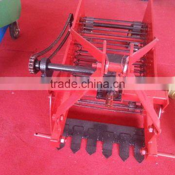 Hot Sale 0.6m Min Tractor Potato Harvest in Harvesters