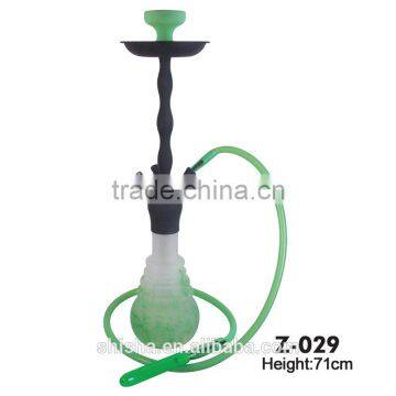 High quality travel 4 hoses Hookah Amy Deluxe hookah shisha