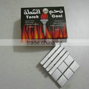 Dubai Popular Silver Shisha Charcoal