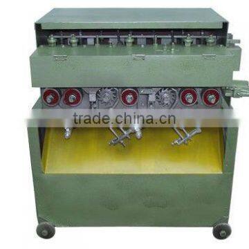 Factory supplybamboo spliting machine/ bamboo toothpick making machine