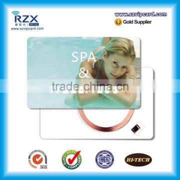 125khz Writable Rfid Card T5577 Rfid Hotel Key Card