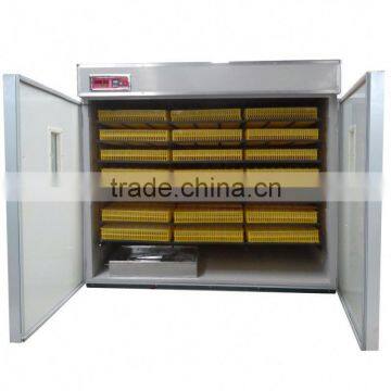 Good Quality & Price 1000 egg incubator made in china with three years warranty