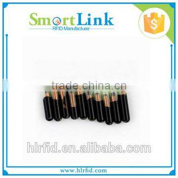 ISO Rfid Microchip,pet Tracking Rfid Chip,1.4*8mm FDX-B Rfid Glass Tag for Animal Identification photo-2