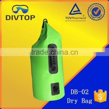 Chinese exports customized pvc waterproof dry bag