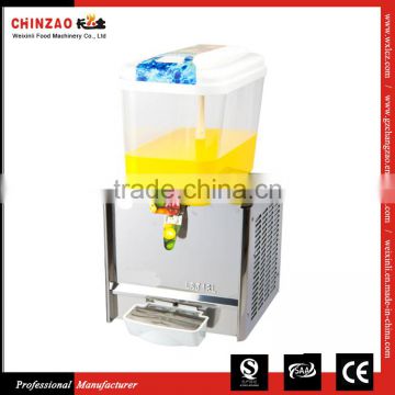 18L Single Tank Commercial Cold Juice Dispenser Machine for Sale