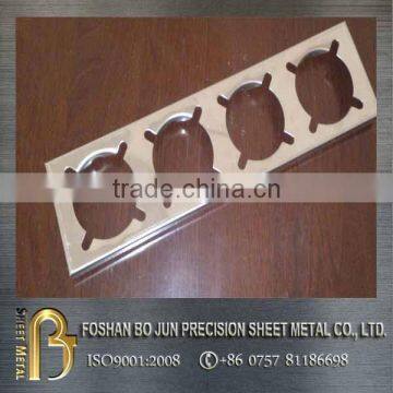 High precison custom 4000w laser cut products / aluminum laser cutting service