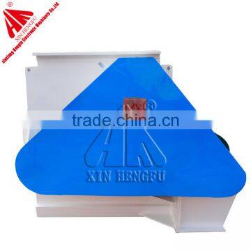 Direct Factory Price high quality double shaft paddle cattle feed mixer