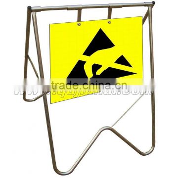 Australia standard portable swing sign stand