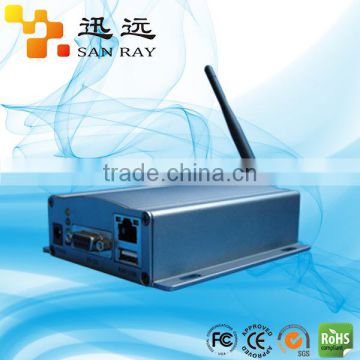 2.45GHz Active omni directional RFID Reader for rfid identification