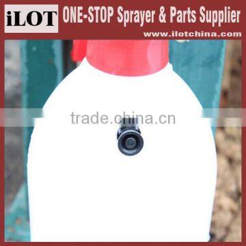 ILot 2L Garden Manual Watering Safety Valve Pressure Sprayer With Pressure Gauge photo-4