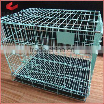 General Cage Slant-front Collapsible Dog Crate