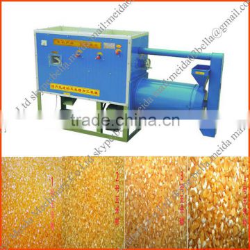 Gongyi Meida Made Model 6FW-D1 Hourly 400-500kg/h Automatic Professional corn grits machine Corn Milling Machine Price