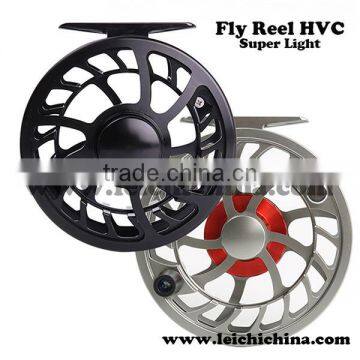 Quality super light weight Chinese CNC fly reel