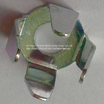 Manufacture High Precision Metal Stamping Parts as Your Drawings