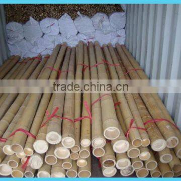 Eco-friendly Natural Useful Moso bamboo poles