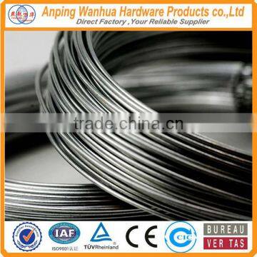 cheap hard drawn steel wire with ISO certification