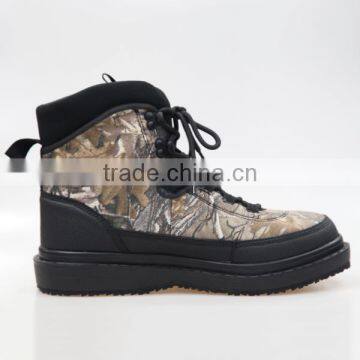 Mens Camo Fishing Wading Shoes photo-4