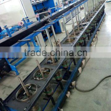 rope twisting machine for 1mm-3mm rope