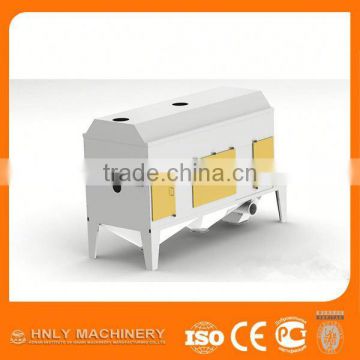 cylinder pre-cleaning sieve machine, initial sieve equipment supplier from China