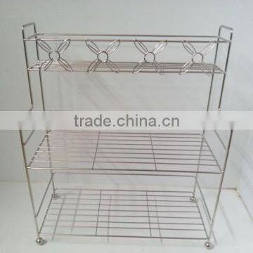 Bathroom Metal Shower Rack