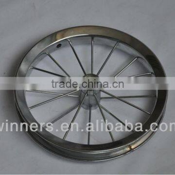 steel wire spoke rim 12 inch