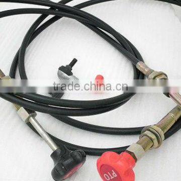 PTO drive shaft cable for truck