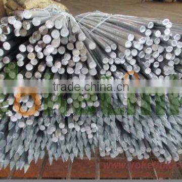 Hot Dip Galvanized Ground Rod per ANSI C135.30 photo-2