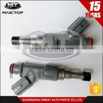 Durable Auto Diesel Engine Parts Fuel Injector Nozzle for Toyota Hilux Hiace 23250-75100 photo-3
