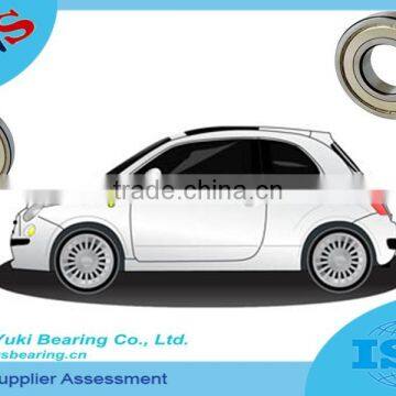 Paslanmaz Celik Rulman 20x37x9 v Groove Ball Bearing 6904 photo-3