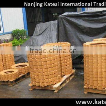 K-omatsu Hyundai Sprocket for Excavator and Bulldozer photo-3