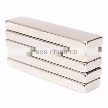 N42 3/16" x 1/8 " x 1/16" Rectangle Neodymium Magnet photo-3