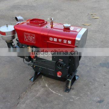 2015 Most Popular Super Power Single Cylinder Air/water Cooled Diesel Engine photo-2