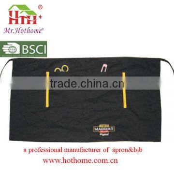 Waist Apron With Pen Pocket photo-5