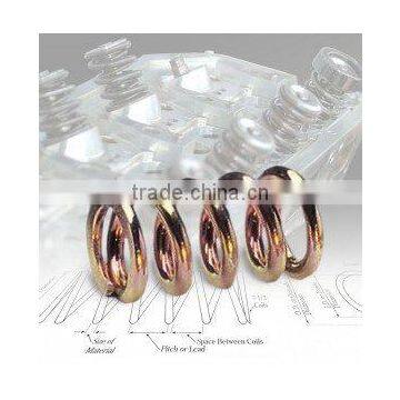 flat wire spring