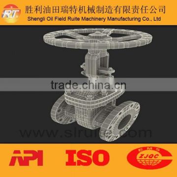 API Standard Gate Valve