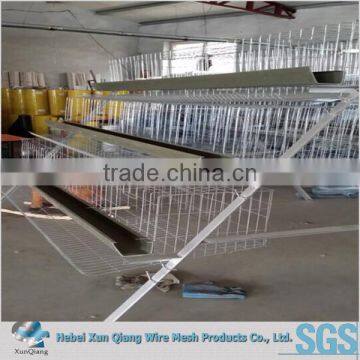 folding chicken cage for poultry farm