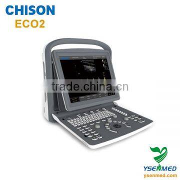 Top quality imaging cheapest BW Chison ECO2 portable ultrasound price