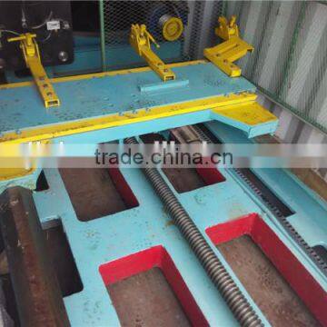 2-4mm Galvanzied Steel Expanded Steel Grating Machine photo-2