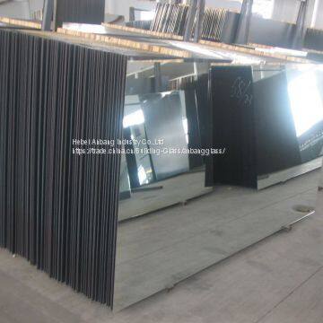 Высококачественное двустороннее алюминиевое зеркало от китайского стекольного завода photo-4