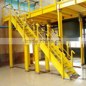 Made in china corrosion resistant fiberglass engineering ladder