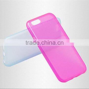 best sale tpu case for phone 6 with high quality, various color ,custom logo,OEM orders are welcome